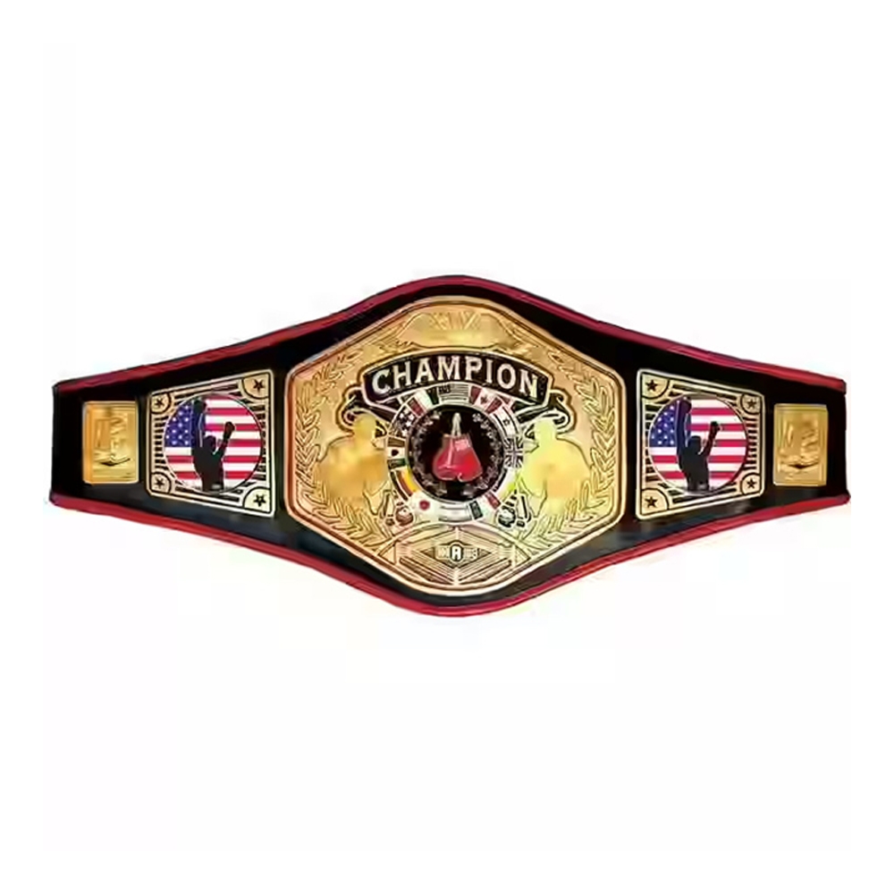 Wrestling Belts